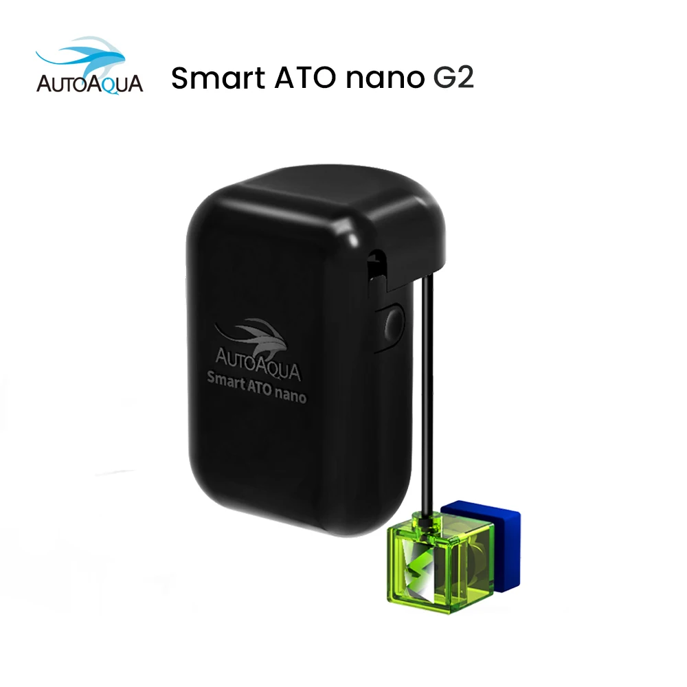 

AUTOAQUA Smart ATO Nano G2 SATO-276D 110-220V Aquarium Fish Tank Auto Top Off System Water Filler Refiller Level Controller
