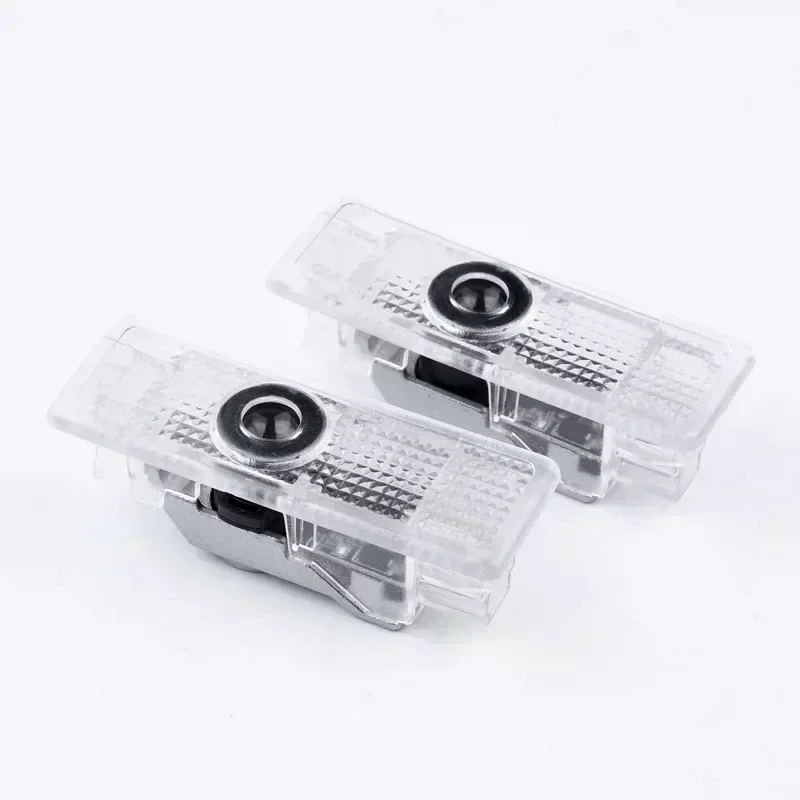 

2X LED Car Door Welcome Courtesy Lamp Projector Light for BMW X5 E70 E60 F10 F20 F30 X3 X6 Z E90 E92 E83 E87 E46 3 5 6 7 series
