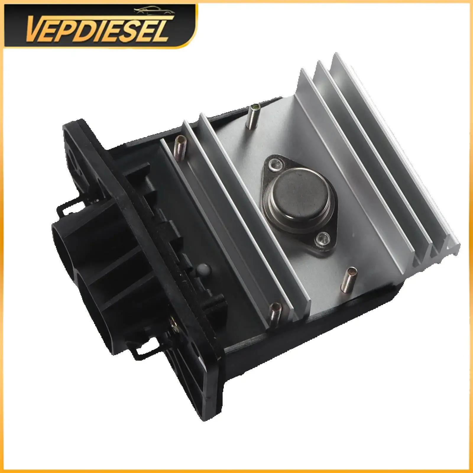 

12484912 HVAC Blower Control Module for Buick Cadillac Chevrolet Oldsmobile Corvette 1987-1993