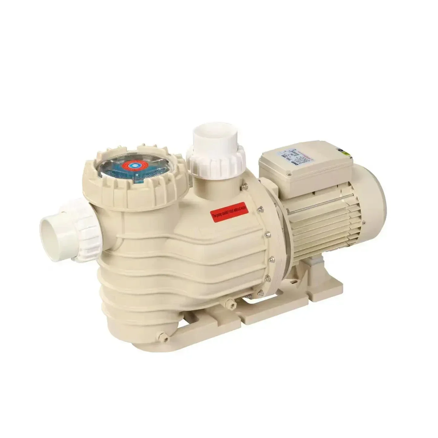 

1hp 2hp 3hp swimming Pool pump can be for irrigation engineering plastic corrosion resistant pump centrifugal pump