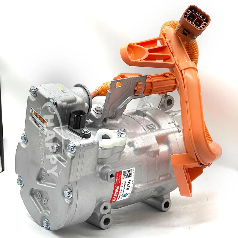 ضاغط مكيف الهواء الهجين AC لهوندا صالح DAA-GP5 DAA-GP6 Venezel 388105P6004 38810-5P6-004 3881055Y004 38810-55Y-004 #2