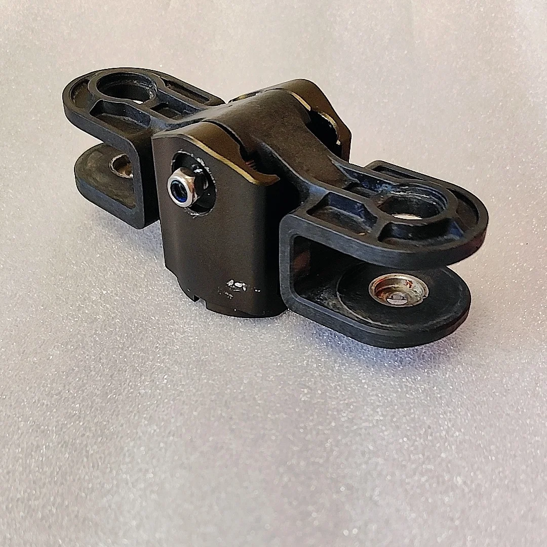 

Адаптер A55, бесщеточный зажим для лезвия двигателя для защиты растений EVTOL, зажим для весла БПЛА, пропеллер для укороченных дронов