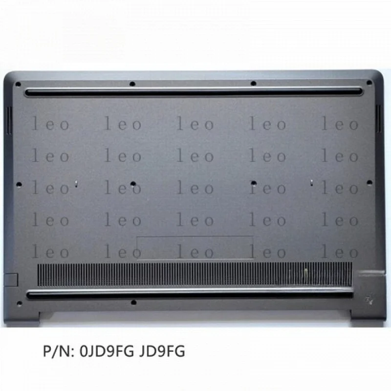 

GG Новый 0JD9FG JD9FG для Dell Vostro 15 5568 V5568 нижняя нижняя крышка корпуса серая