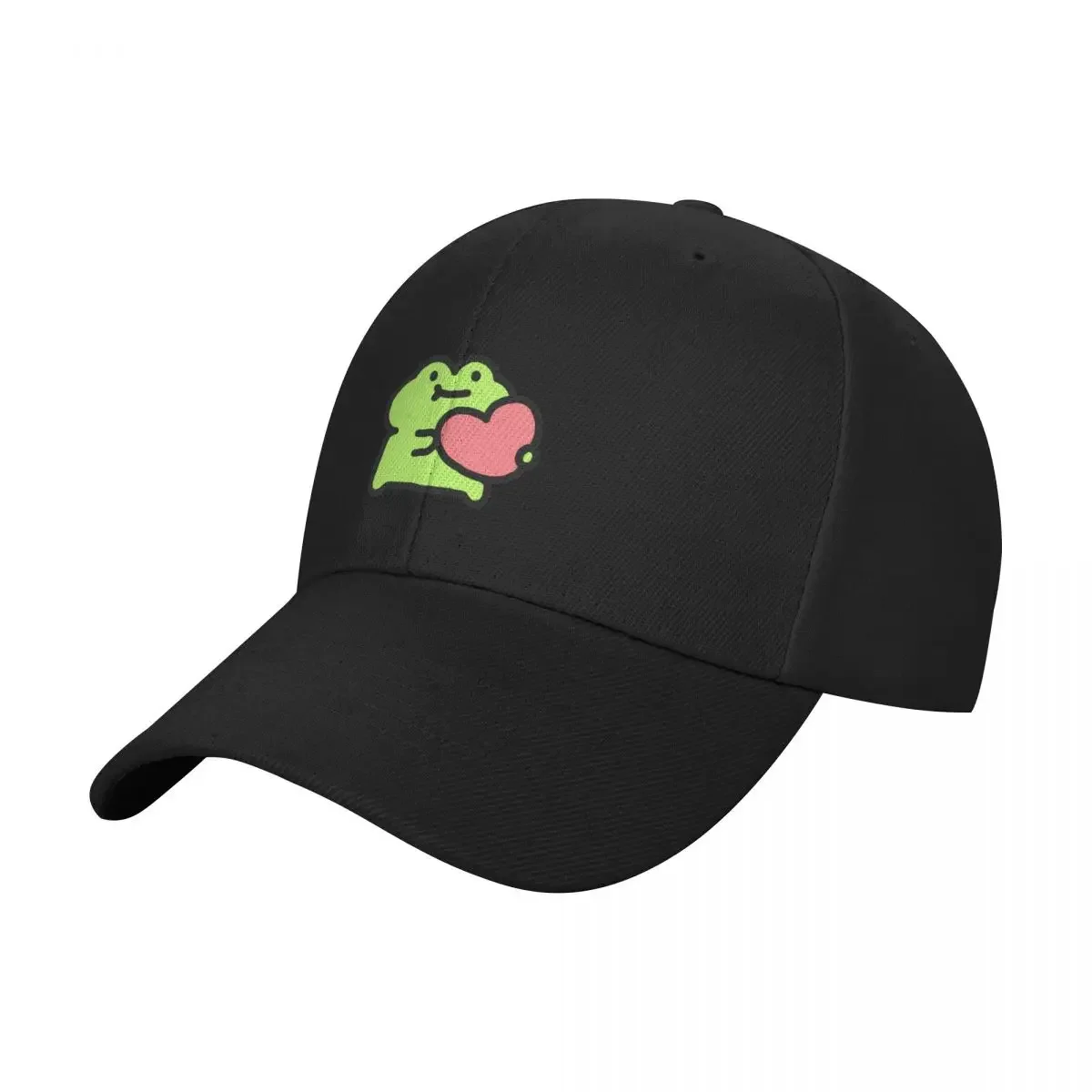 

frog 02 Baseball Cap fishing caps man Cosplay Anime Sun Hats For Women Men's