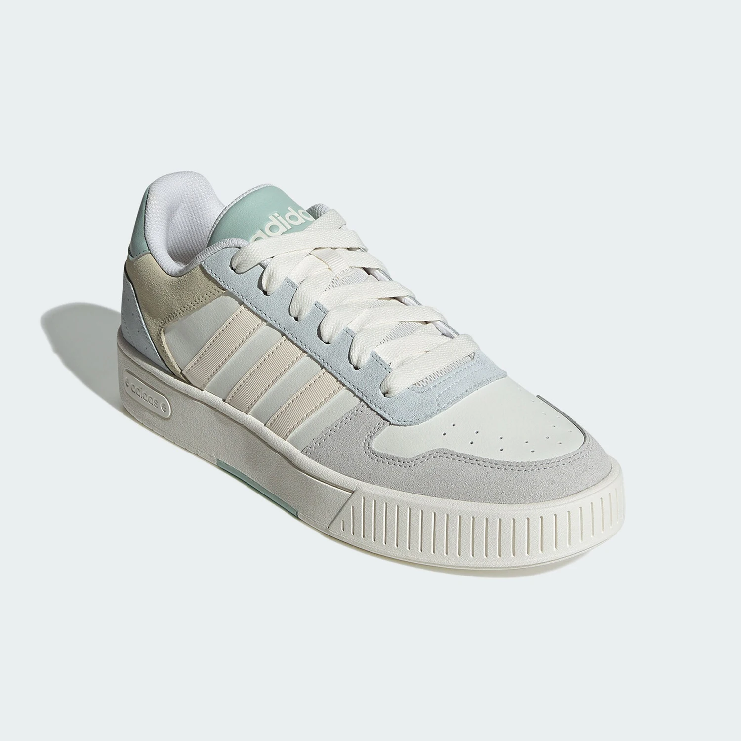 Adidas Authentic D-Pad Men's Women's Classic Thick Sole Casual Sports Sneakers JI2549