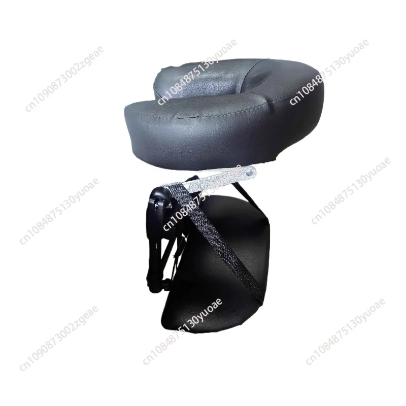 suspension-massage-headrest-support-frame-lying-face-hole-home-mattress-folding-portable-beauty-eye-postoperative-recoverypillow