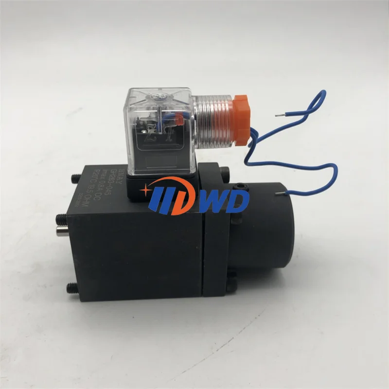 

GH263-035 GH263-045 GH263-060 proportional valve solenoid,solenoid coil 0.8A 1.6A 24VDC 12VDC