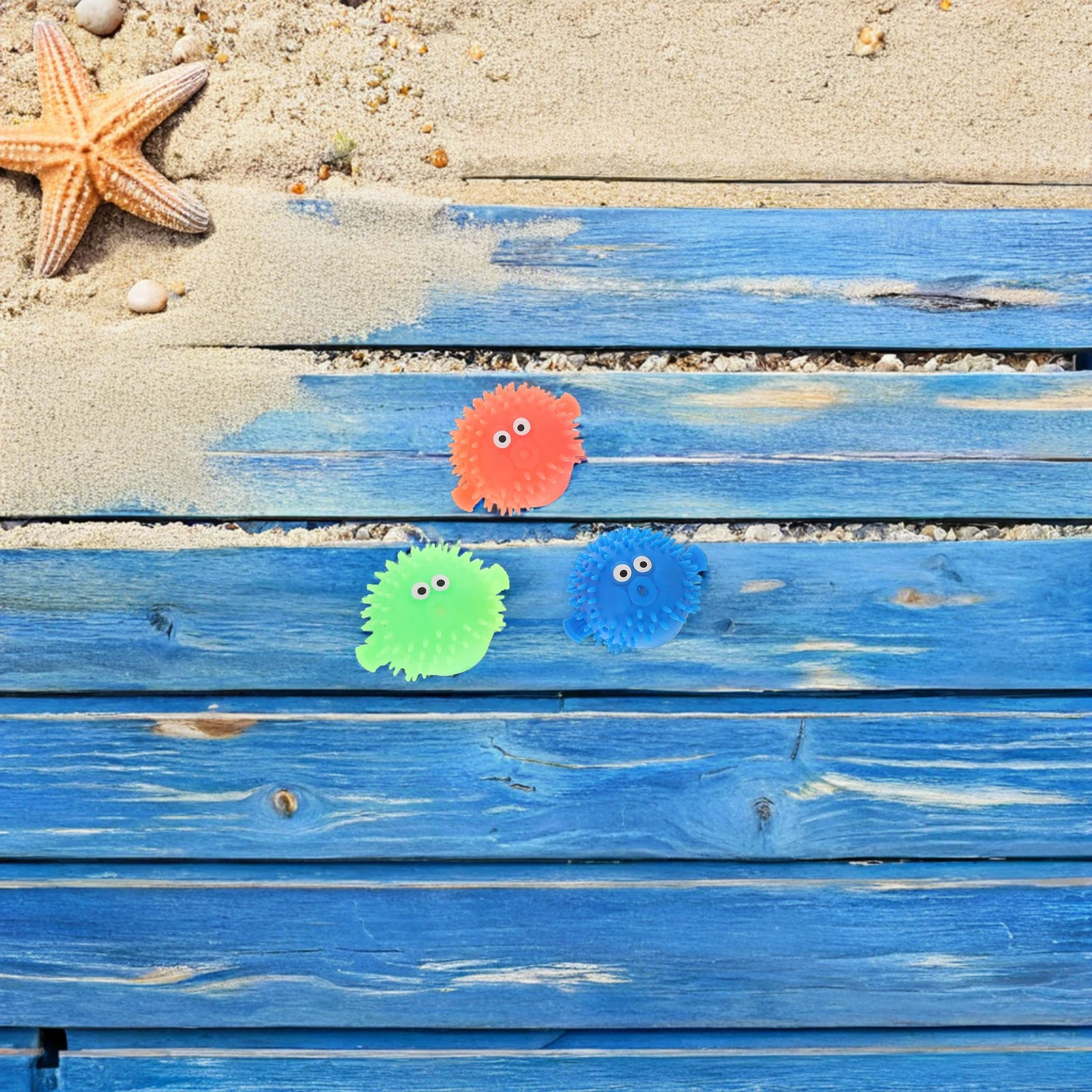 3 قطعة أدوات السباحة الصيفية لحمام السباحة للأطفال تحت الماء وقت الاستحمام في الهواء الطلق متعة طفل ألعاب حمام السباحة لعبة الماء #6