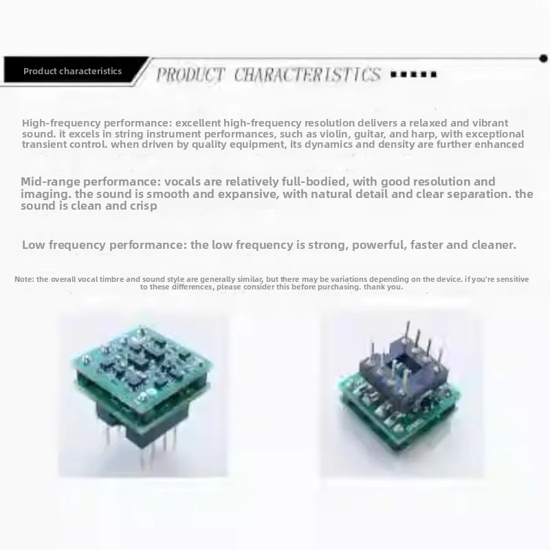 مضخم تشغيلي مزدوج مكون منفصل تمامًا OP8802 مضخم تشغيلي منفصل، جيل OPA1612 LME49720 OPA2604