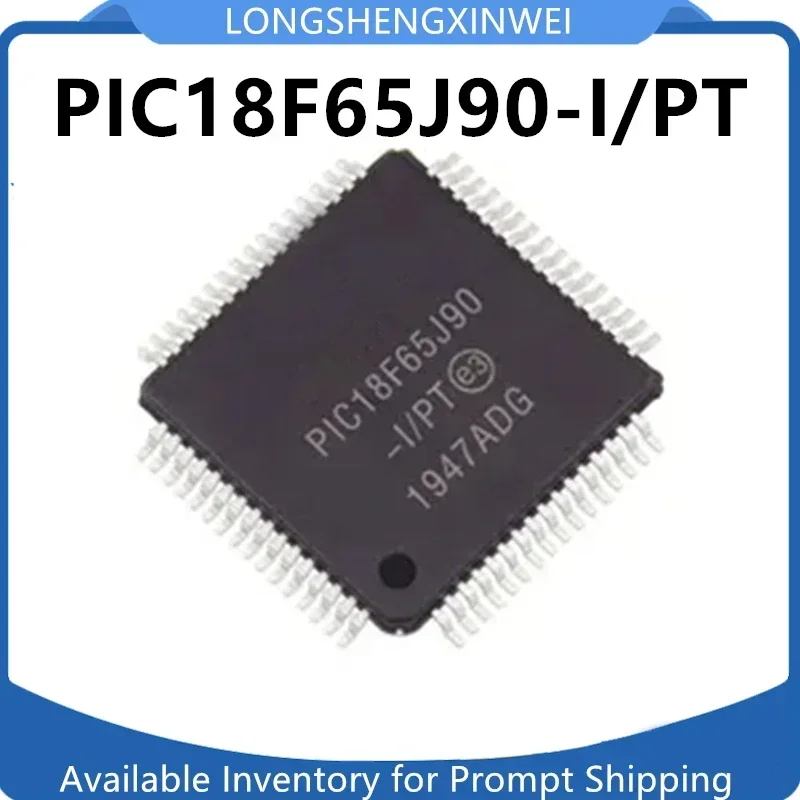 1PCS New PIC18F65J9… - image