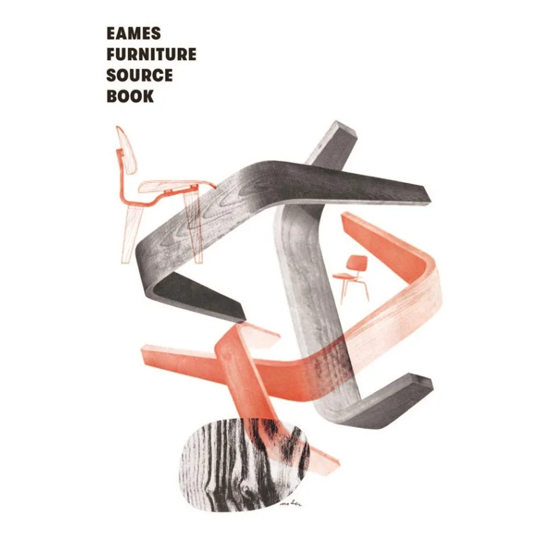 

Мебель Eames Sourc Mateo Kries And Jola Vitra Museum дизайна 9783945852200 Книга