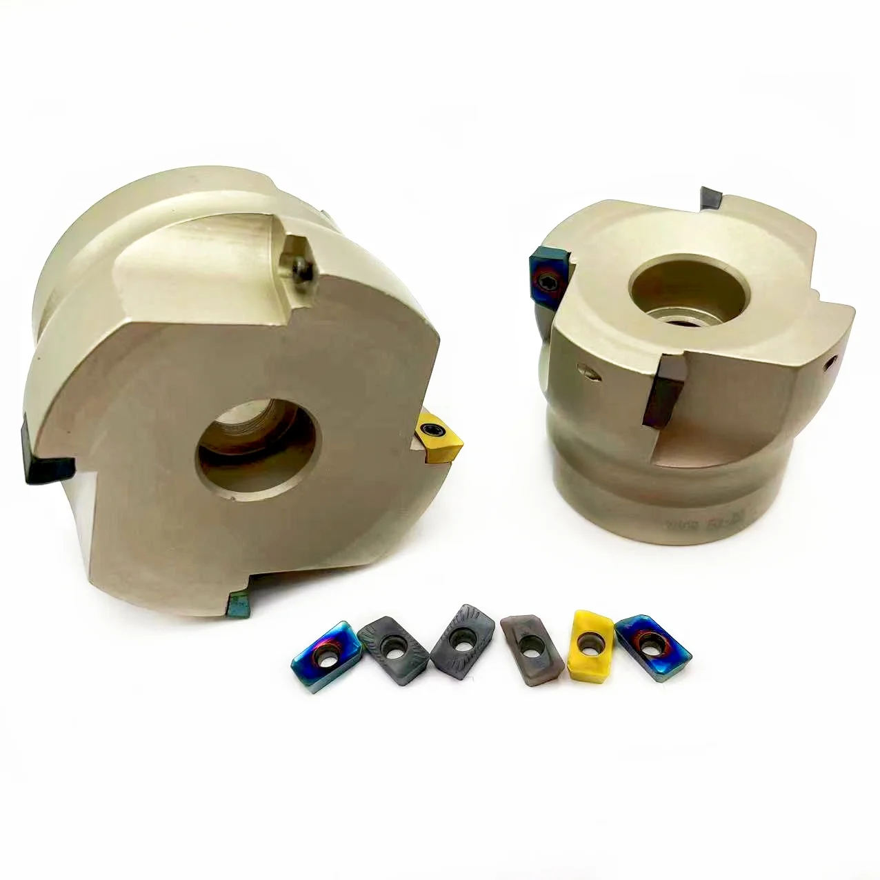 BAP300R 50-22-5T BAP300R 40-22-4T BAP300R 63-22-6T فرضت نك قطع الصلب الزاوية اليمنى نهاية مطحنة الدقة الوجه قاطعة المطحنة