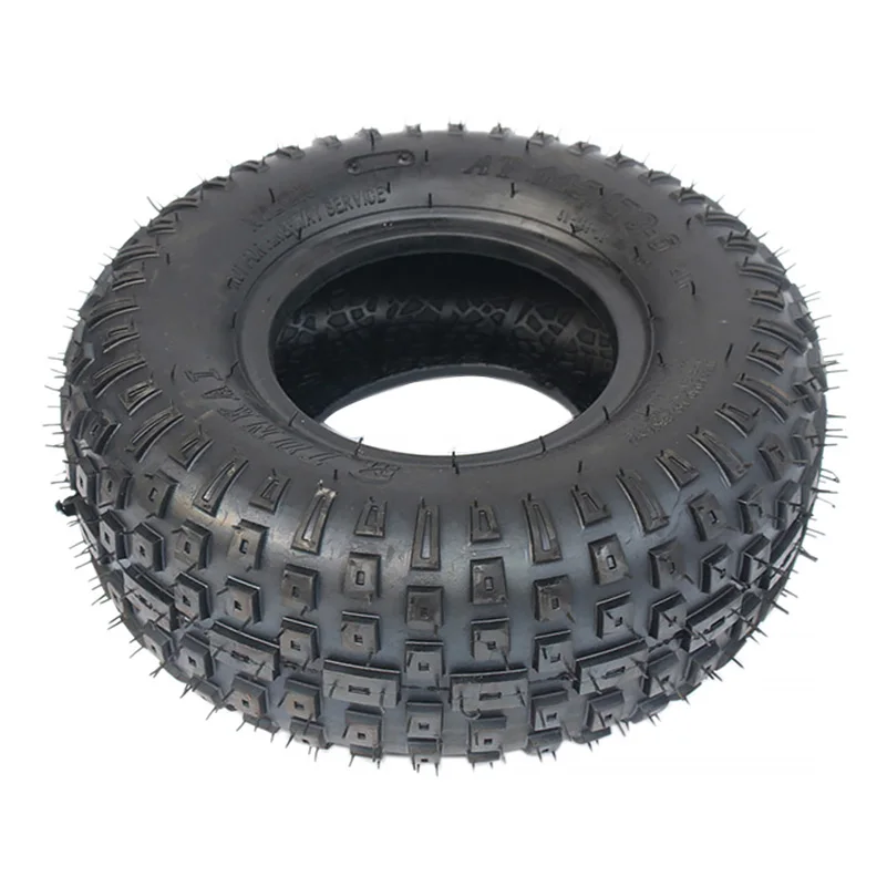 Good Quality 145/70-6 ATV Tire for Small Bull 6 Inch Wheel Tyre 50cc 70cc 110cc Use