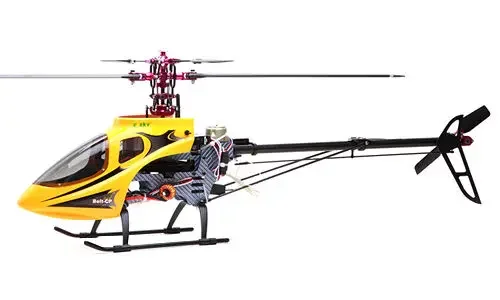 ESKY Belt CP (Carbon Edition) RC Helicopter (EK1H-E015) FRAME KIT