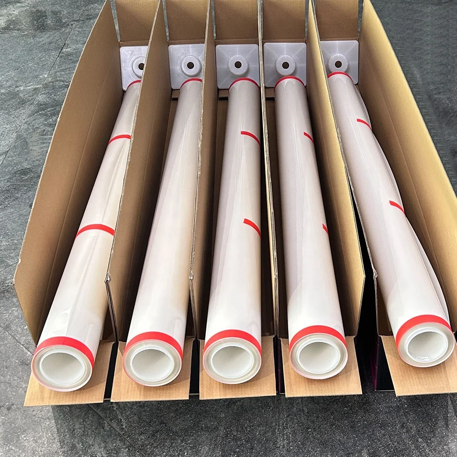 Factory Hot Selling  XP PPF 7.5mil TPU PPF Self Healing Anti-yellowing Transparent Car TPU PPF Paint Protection Film 1.52*15m