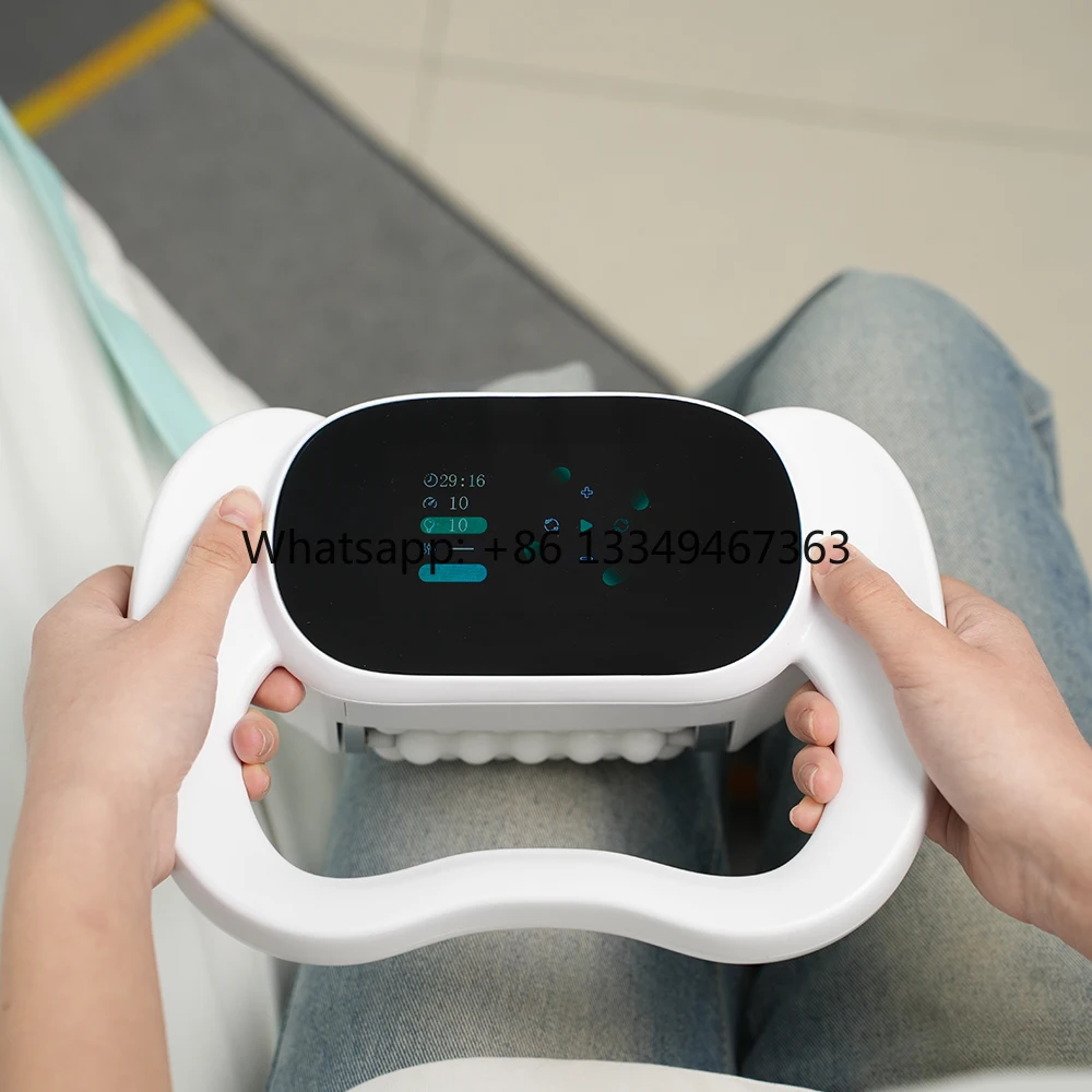 

New Design Inner Ball Roller Massage System for Targeted Muscle Toning Slimming Weight Loss & Fat Reduction