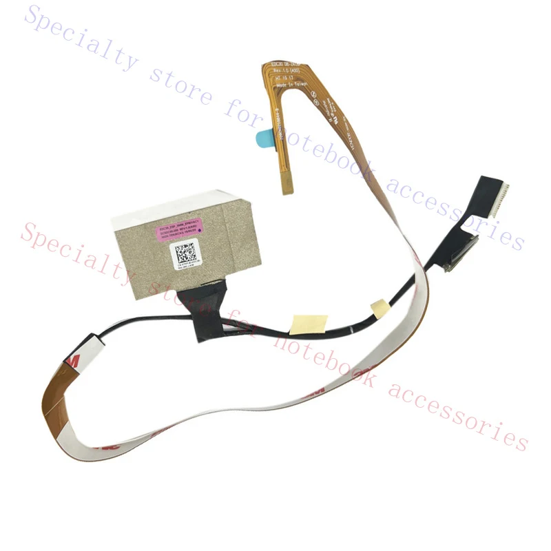 

A+ 30PIN For Dell Latitude 7300 E7300 EDC30 Laptop LCD Video Display ScreenCable tb