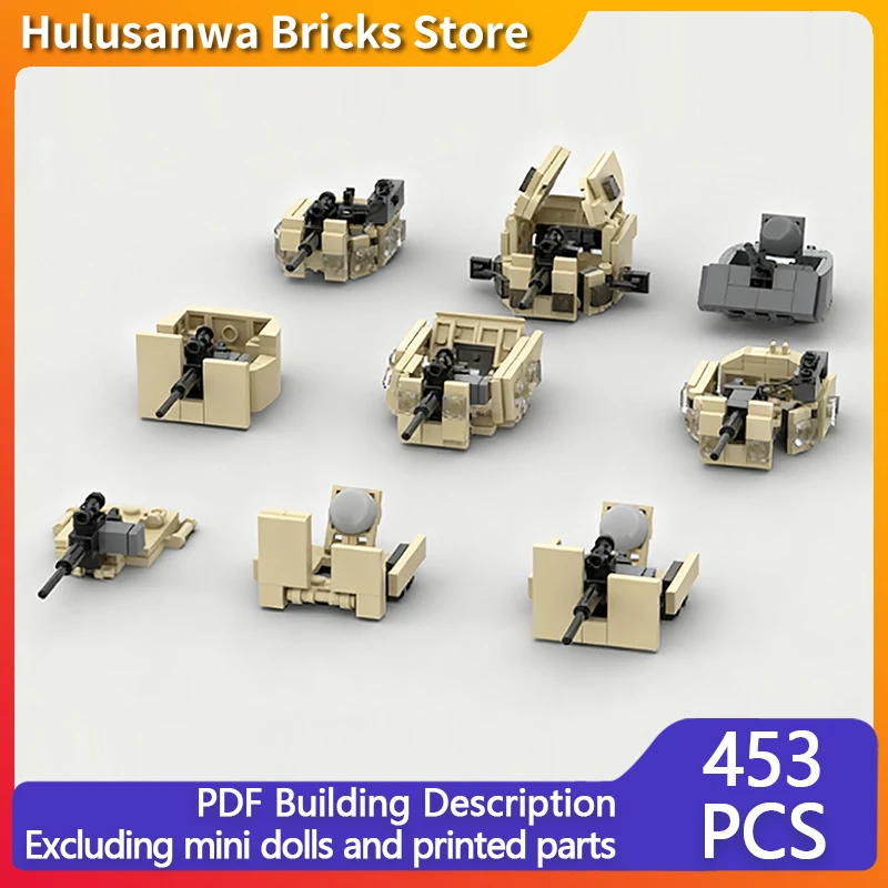 

Военная модель боевой турели MOC, строительные кирпичи, военное оборудование, модульные технологии, подарки, праздник, сборка, детские игрушки, костюм