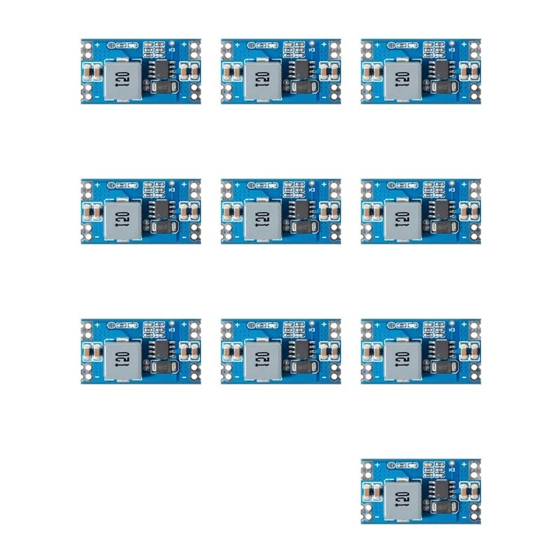 T21C 10X DC-DC Mini560 PRO DC Step-Down Regulated Power Supply Module High Efficiency Output 12V