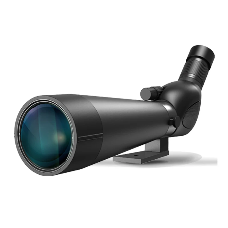 For Nohawk professional For 80mm HD Zoom Spotting Scope Monocular Telescope for outdoor bird watching