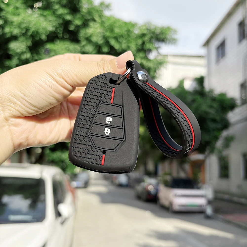 Capa macia para chave para isu - Wellness X avaliação e preço