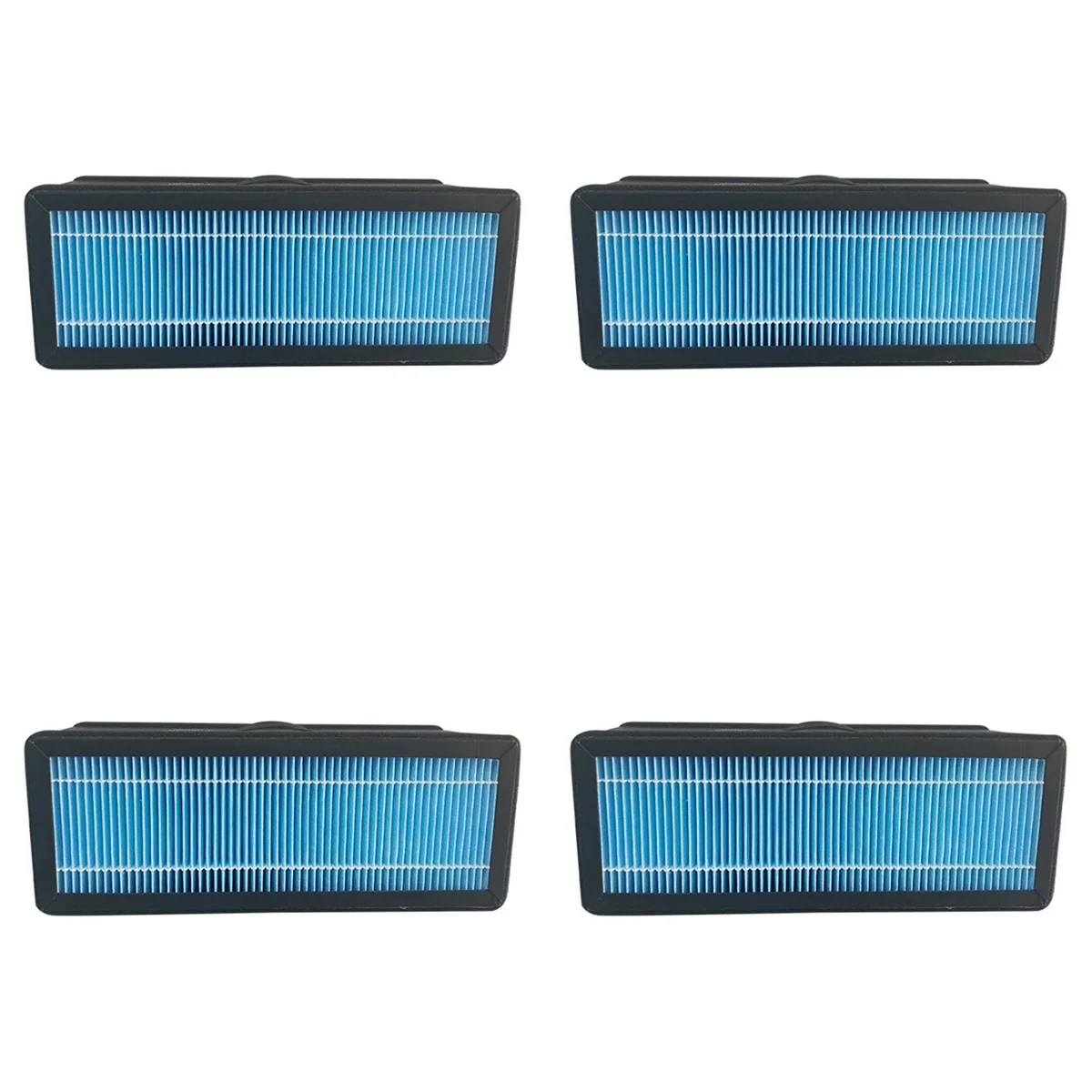 

4X Replacement Filter for Fresh Air Blower C1 Wall-Mounted Air Purifier MJXFJ-80-G3 HEPA Filter Parts