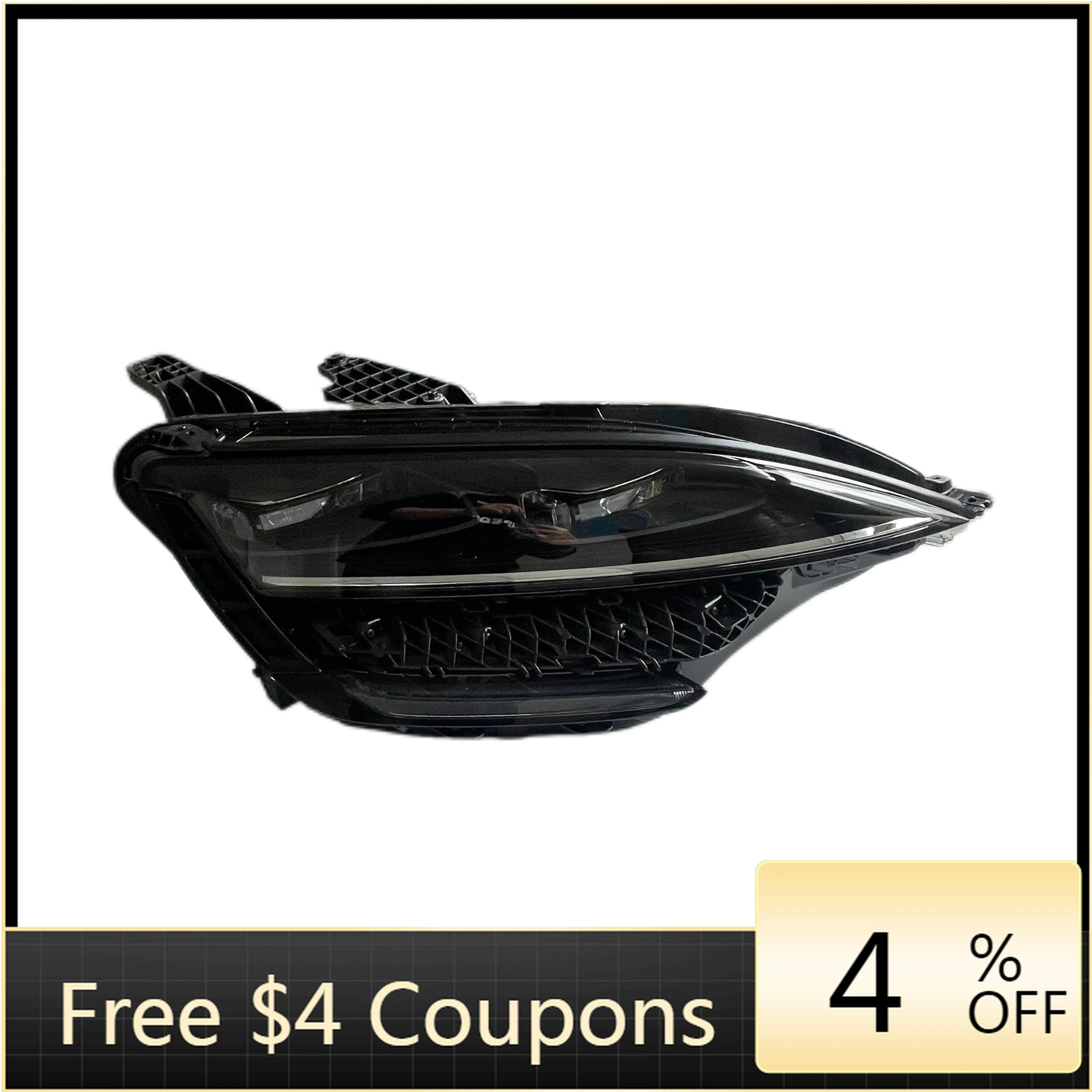 Новая система автомобильного освещения BYD Seal, аксессуары, светодиодные фары OEM EKEA-4121020