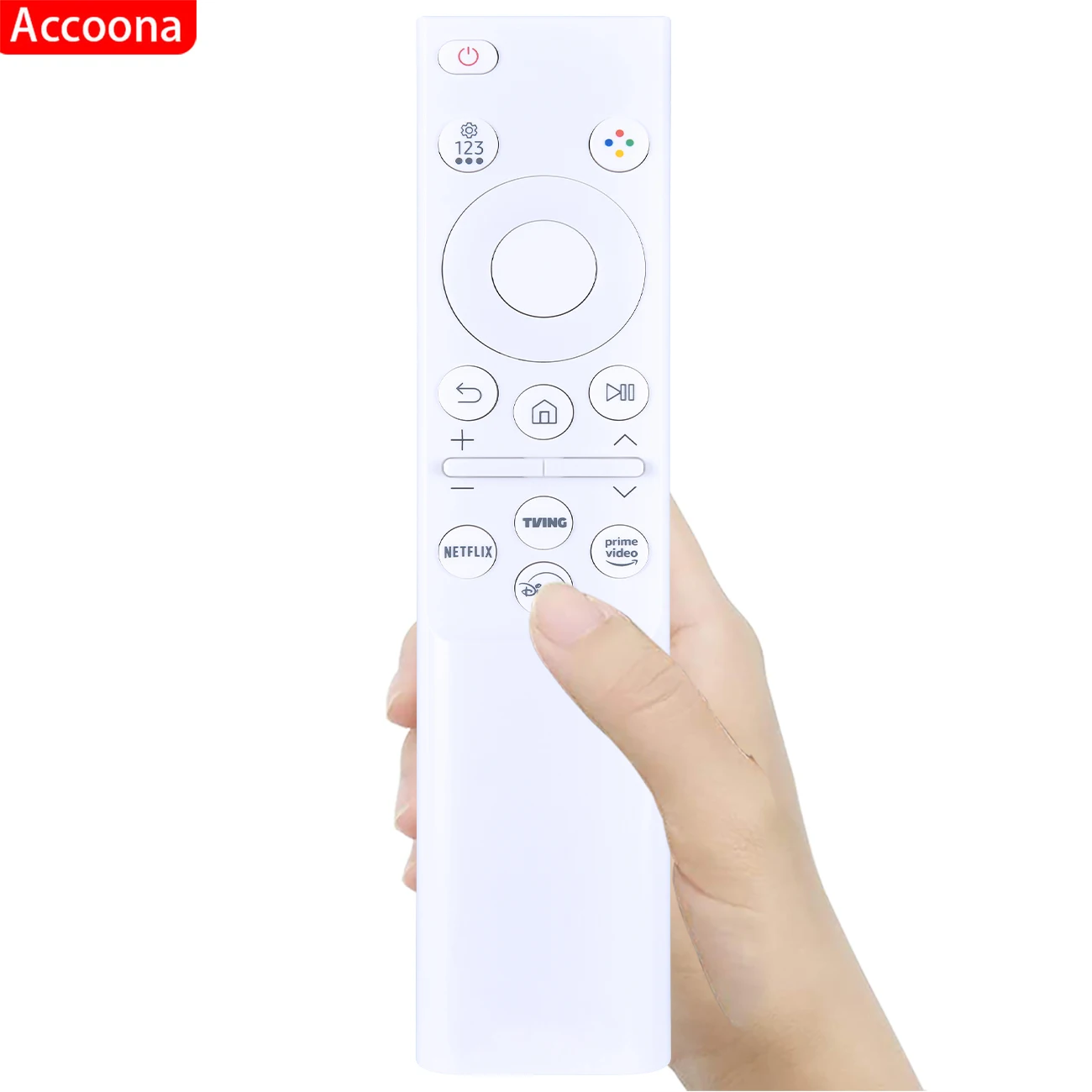 TM2241A  BN59-01393H for Samsung Monitors Remote Controls Smart Monitors M5 white Color