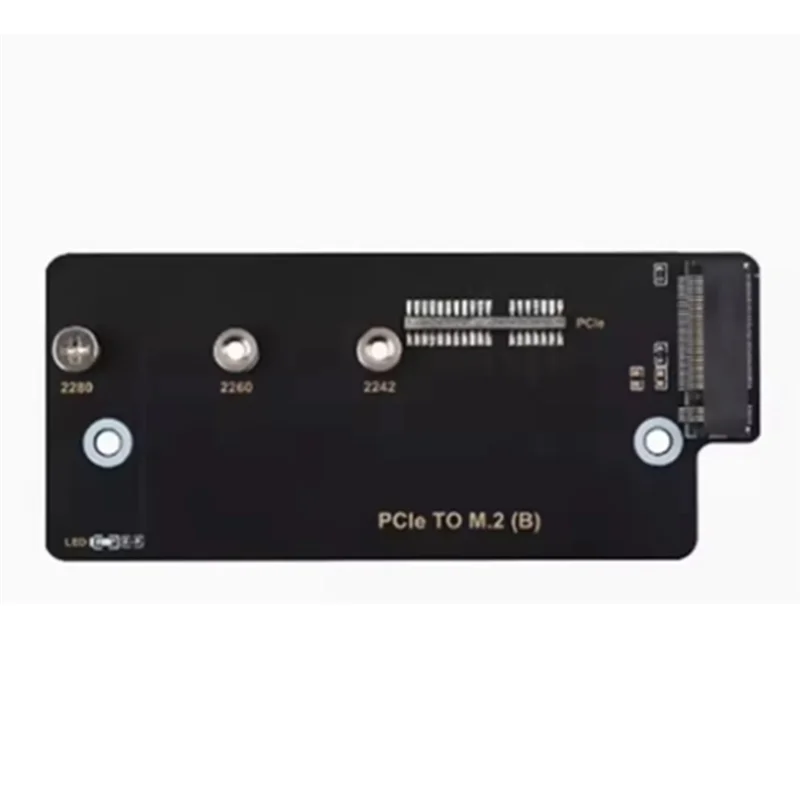 BNVN-para Raspberry Pi CM4 Pcie a M.2 Nvme SSD HAT placa de expansión para Raspberry Pi módulo de cómputo 4 serie placa base