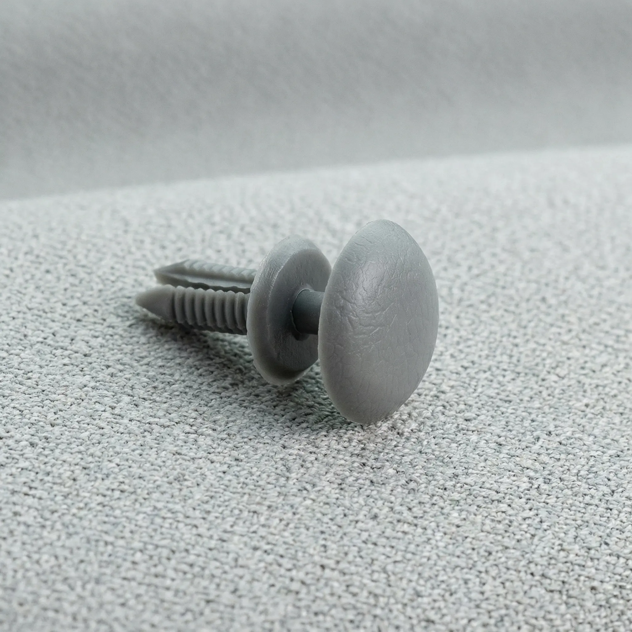 50Pcs Headliner Tacks for Car Truck Universal Car Roof Snap Rivets Premium Plastic Retainer Clips for Interior Ceiling Panel