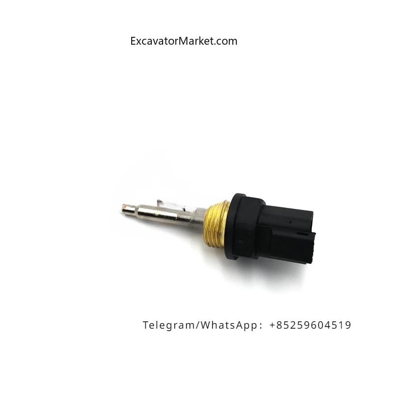 Water Temperature Sensor 264-4297 For 325D 324D 329D 330C/d 336D C 7/c 9 Excavator Accessories