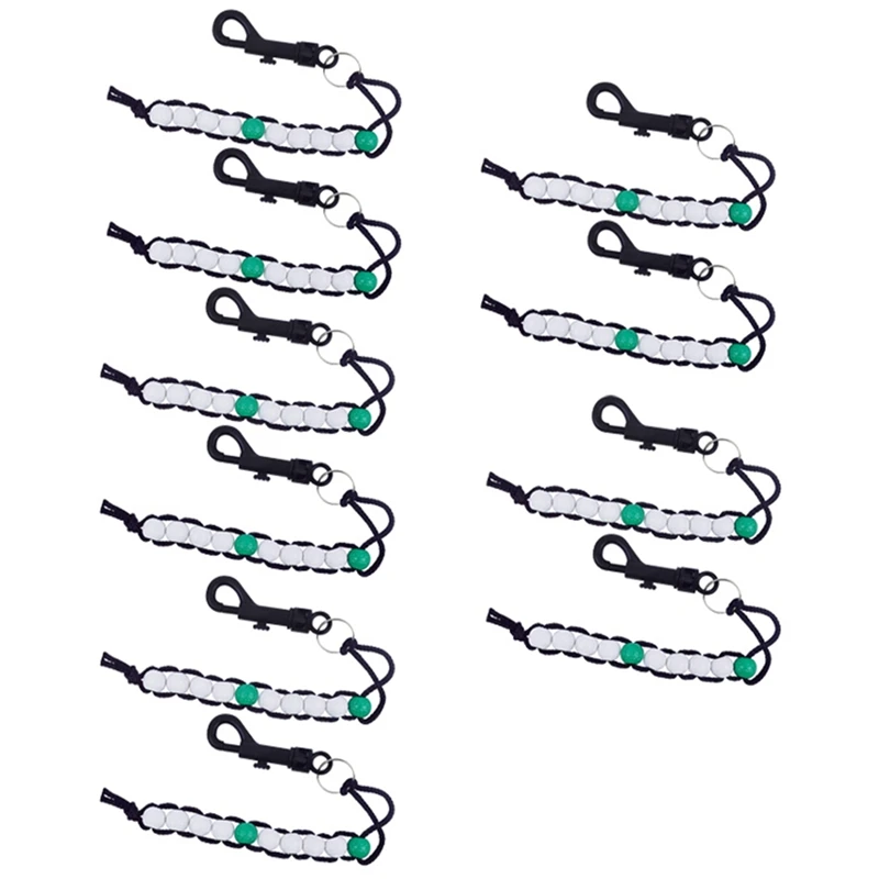 

Golf Scorer Golf Bead Chain Scorer Easy To Carry Golf Scoring Supplies