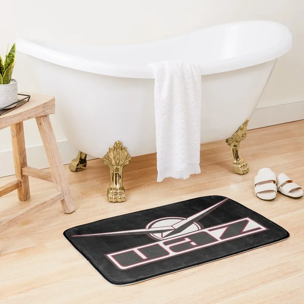 

UAZ - Ulyanovsk Automobile Plant (black) Bath Mat Bathroom Rug Set Anti-Skid Shower Mat