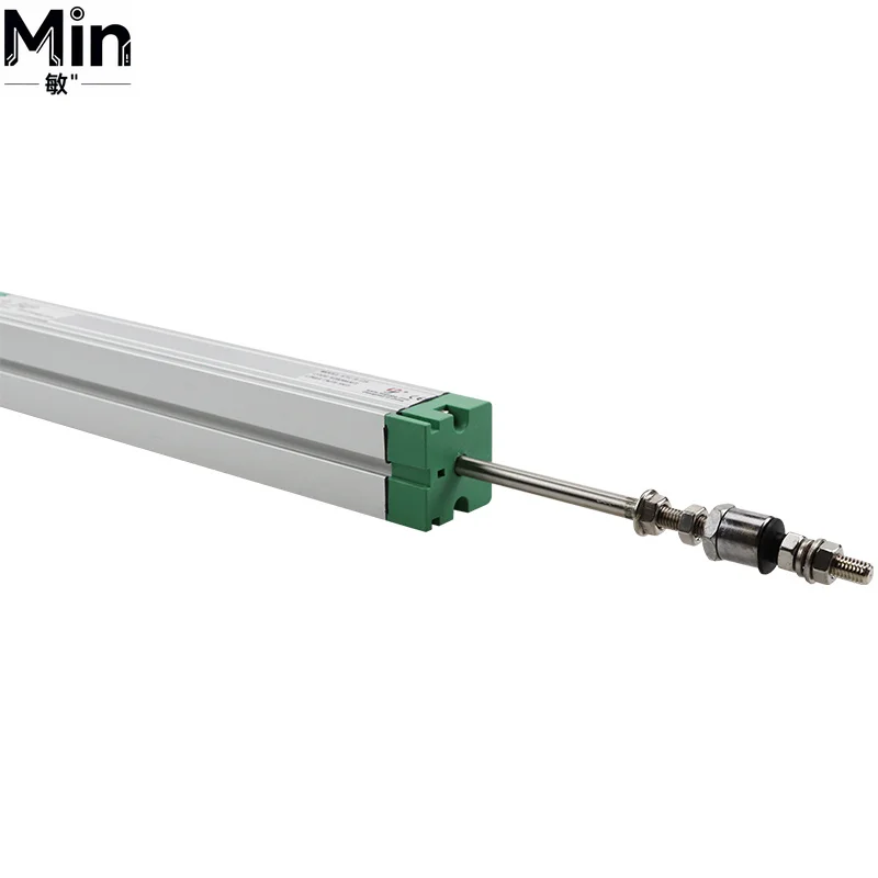 High Accuracy Fast Response KTC 100mm Linear Position Displacement Sensor for Industrial Automation Robotic Arm Position