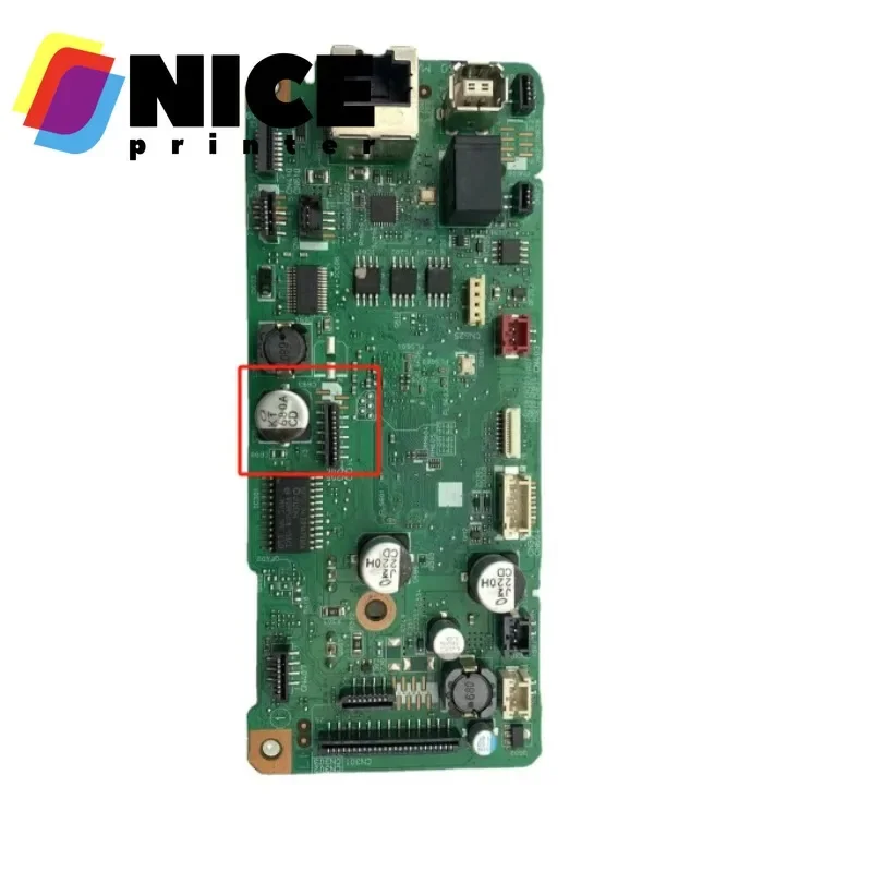 

1PC Original Mainboard for Epson ET4850 ET 4850 3 Months Warranty Free Shipping