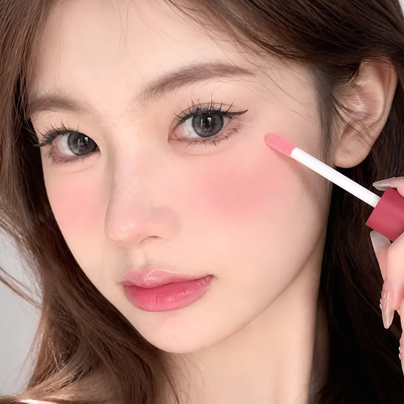 JUJUDREAM Liquid Blush Matte Natural Long-Lasting Radiance Face Makeup