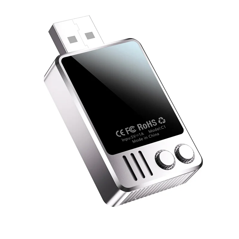 B92B-2 In 1 Wireless Carplay Adapter For Android Auto & Carplay Adapter Smart Car Interconnection AI Box Wireless Car Adapter