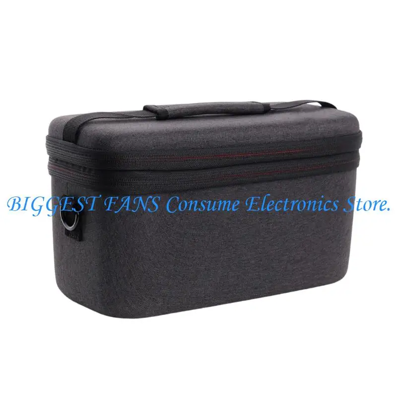 

F68B Travel Friendly Waterproof Protective Carrying Bag Shockproof Handheld Storage Case Antifall Organizers for Game Console
