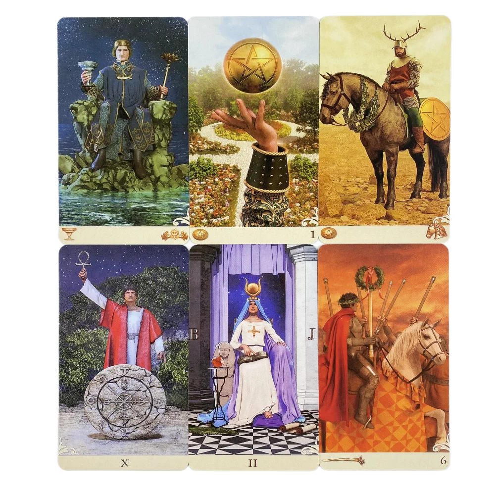 Viceversa Tarot Cards A 78 Deck Oracle English Visions Divination Edition Borad Playing Games