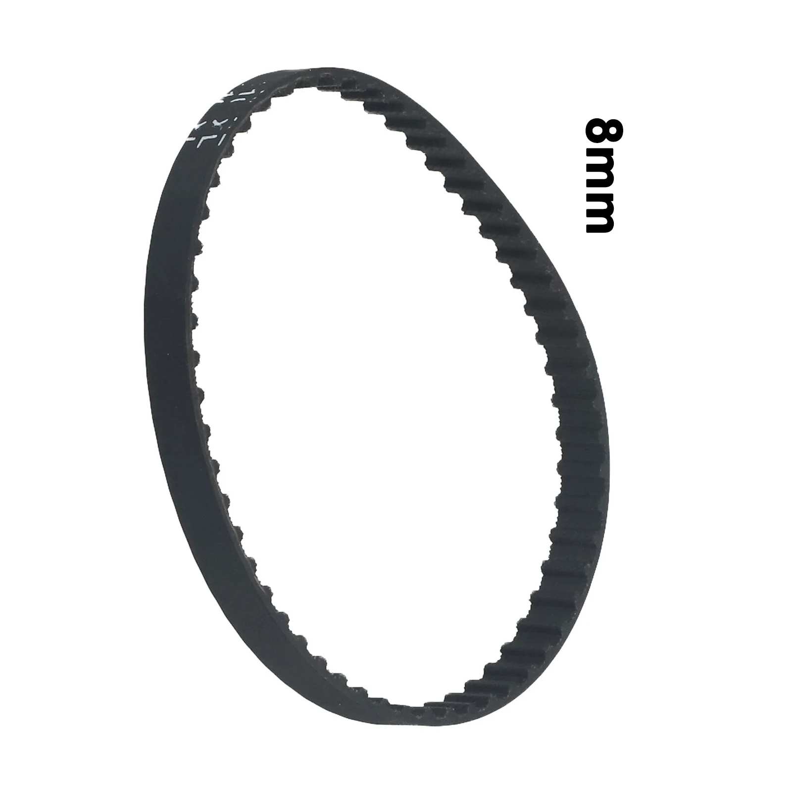 Rubber Timing Belt Compatible with For Sanders Model Number is 110XL031 Contains a Total of 55 Teeth and Fits Part No 4299643