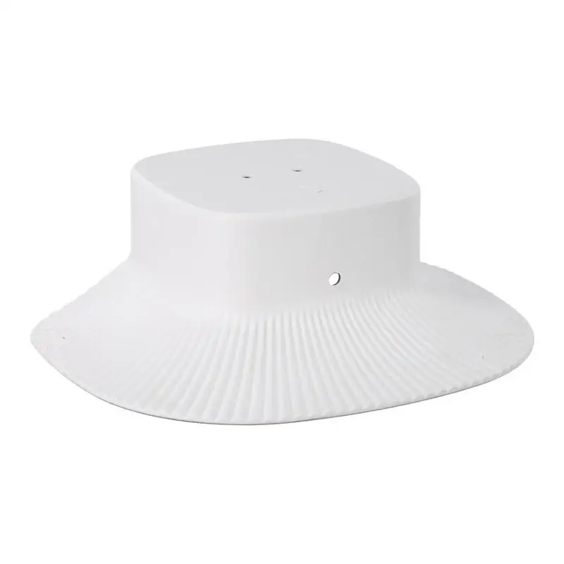 

Sun Rain Shade Camera Cover Corner Security Solar Camera Shield Protector Weatherproof Solar Cam Protector For Home Cafe Hotel