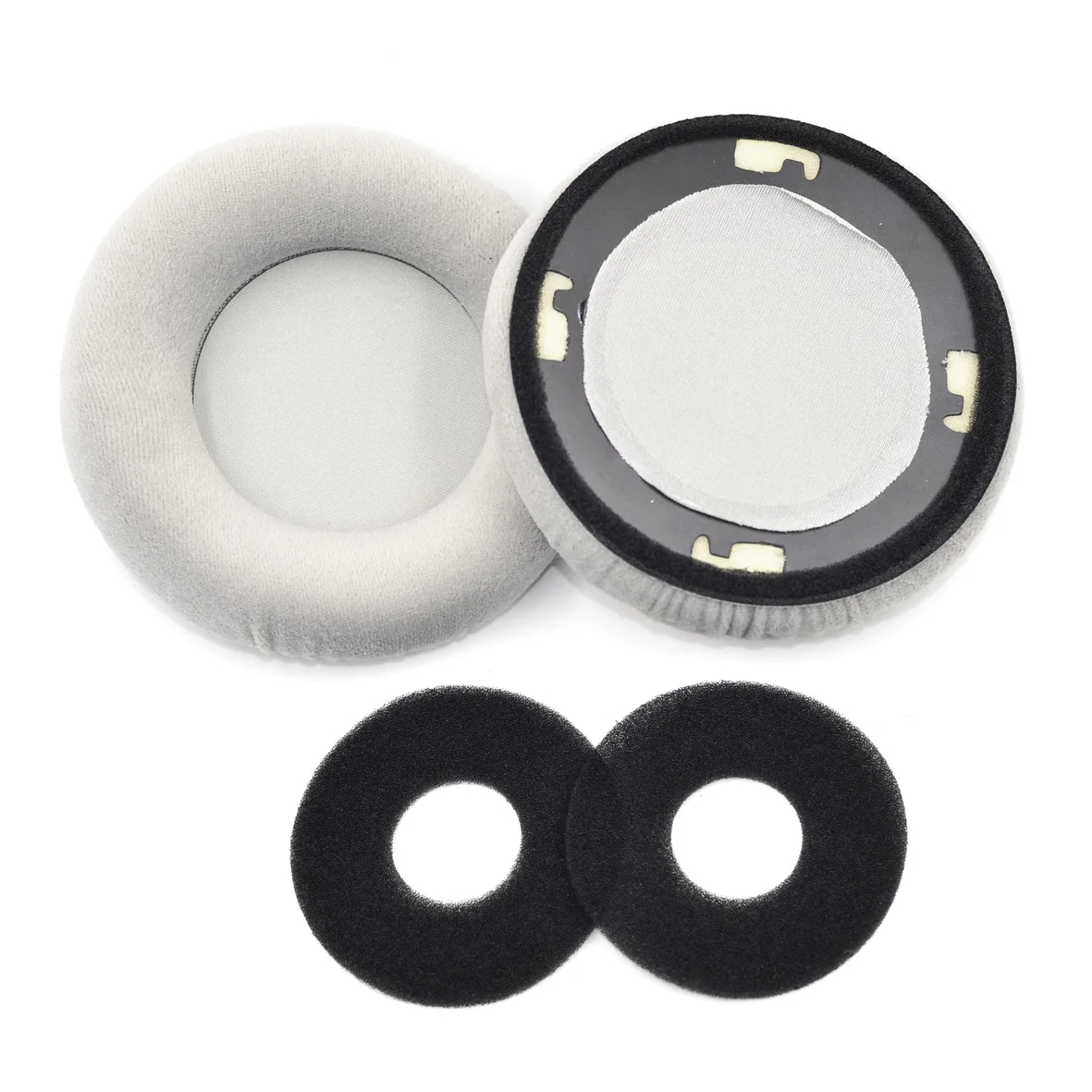 Vervangende oorkussens compatibel met AKG K601 K701 K702 Q701 K612 K712 zachte spons hoofdtelefoon accessoire onderdelen