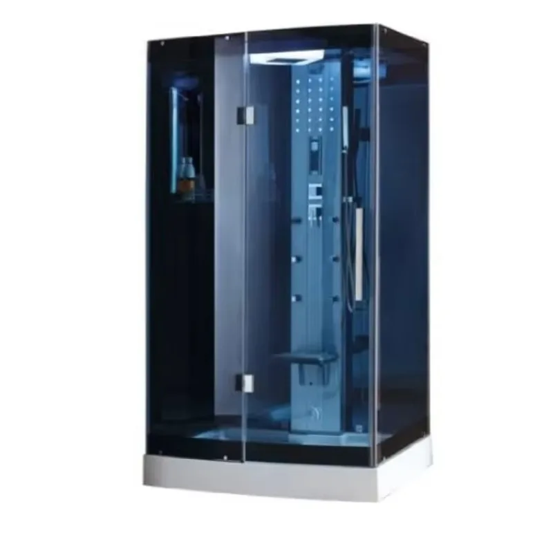

Steam shower room