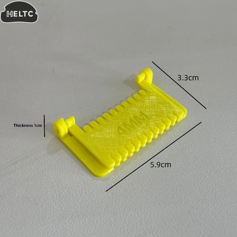 Quilting Project Essential Sewing Gauge Tool Quilting Hemming Edge Stitch Guide Lock Seam Ruler Sewing Stencil Practical Helpers