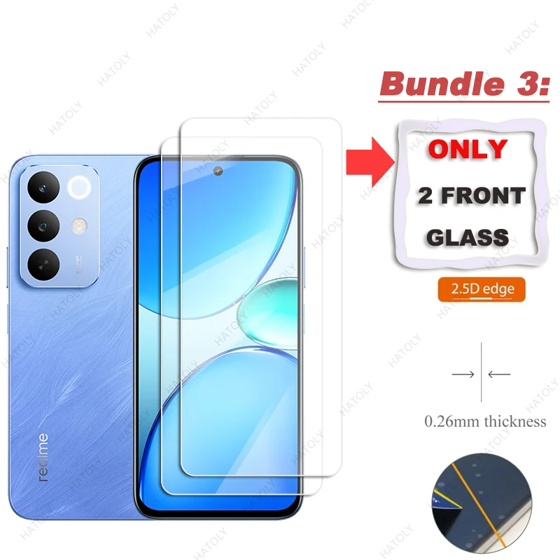 For Realme C85 4G G…