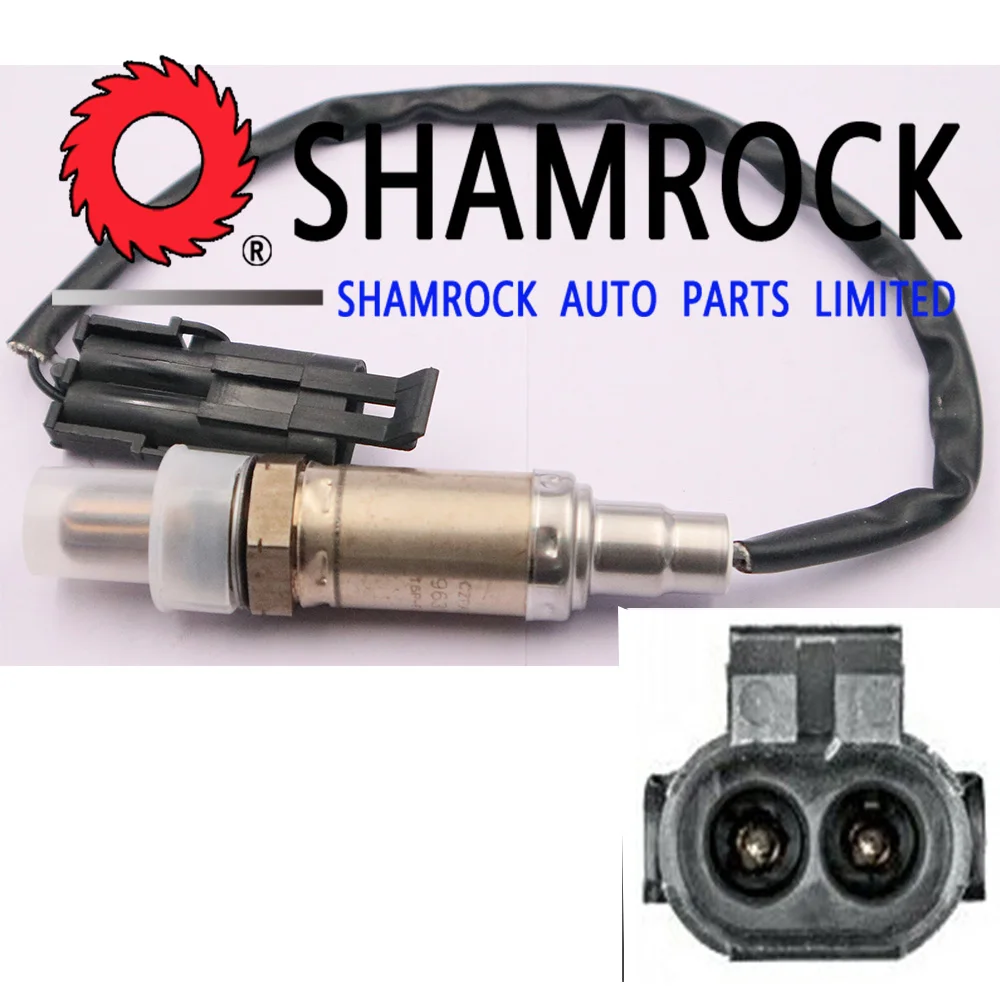 96394000 96377500  Lambda Sensor oxygen sensor  2-pin connector For Aveo Epica  Lanos Leganza  3240083 6PA358103-441 3240083 251