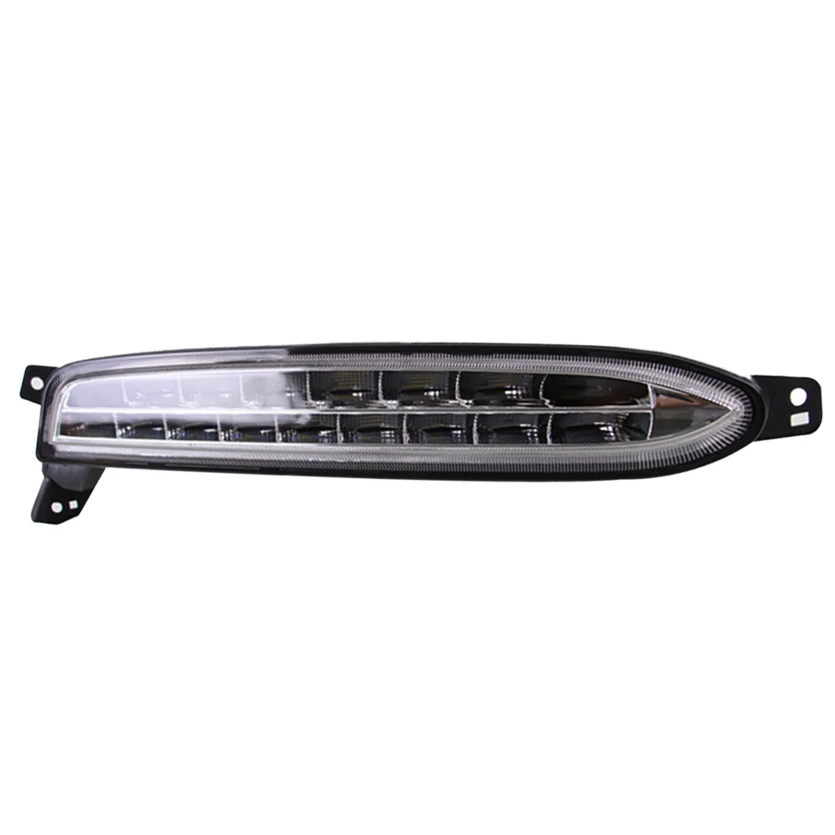 Gobison Factory Price Car Led Light Daytime Running Light Fog Lamp For HONDA XRV 2015 2016 Daytime Running Light