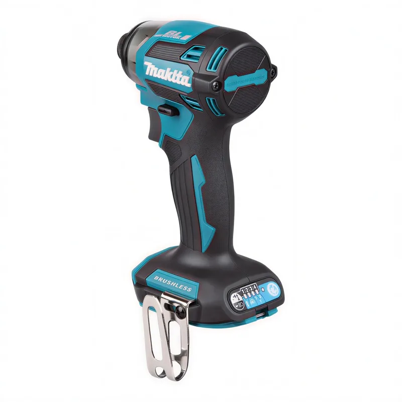 

Original Makita DTD173 18V Cordless Impact Driver 3800 RPM Extreme Speed for Fastening in Tight Spaces & Multi-Scene Use