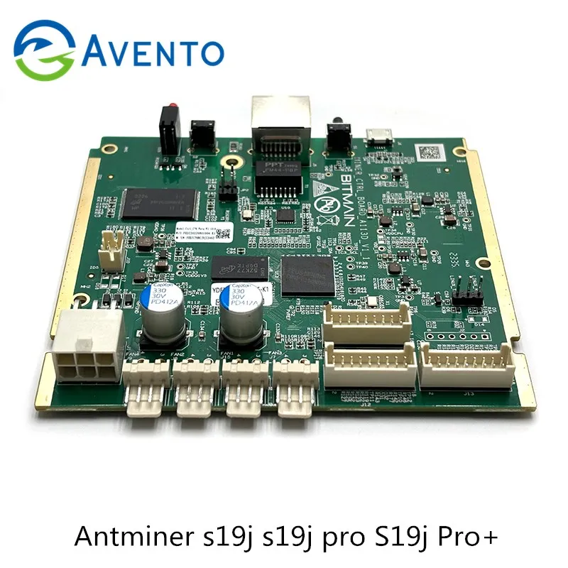 Bitmain Antminer S19j S19jPro S19jPro+ Amlogic A113D Control Board