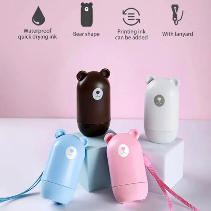 Theft Protection Roller Stamp for Privacy Confidential Data Guard Your Security Stamp Roller Privacy Seal Roller Theft Protect